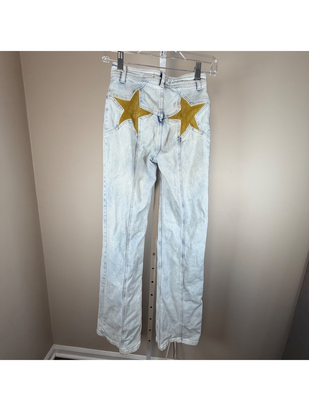 Free People Firecracker Flare Jeans size 24